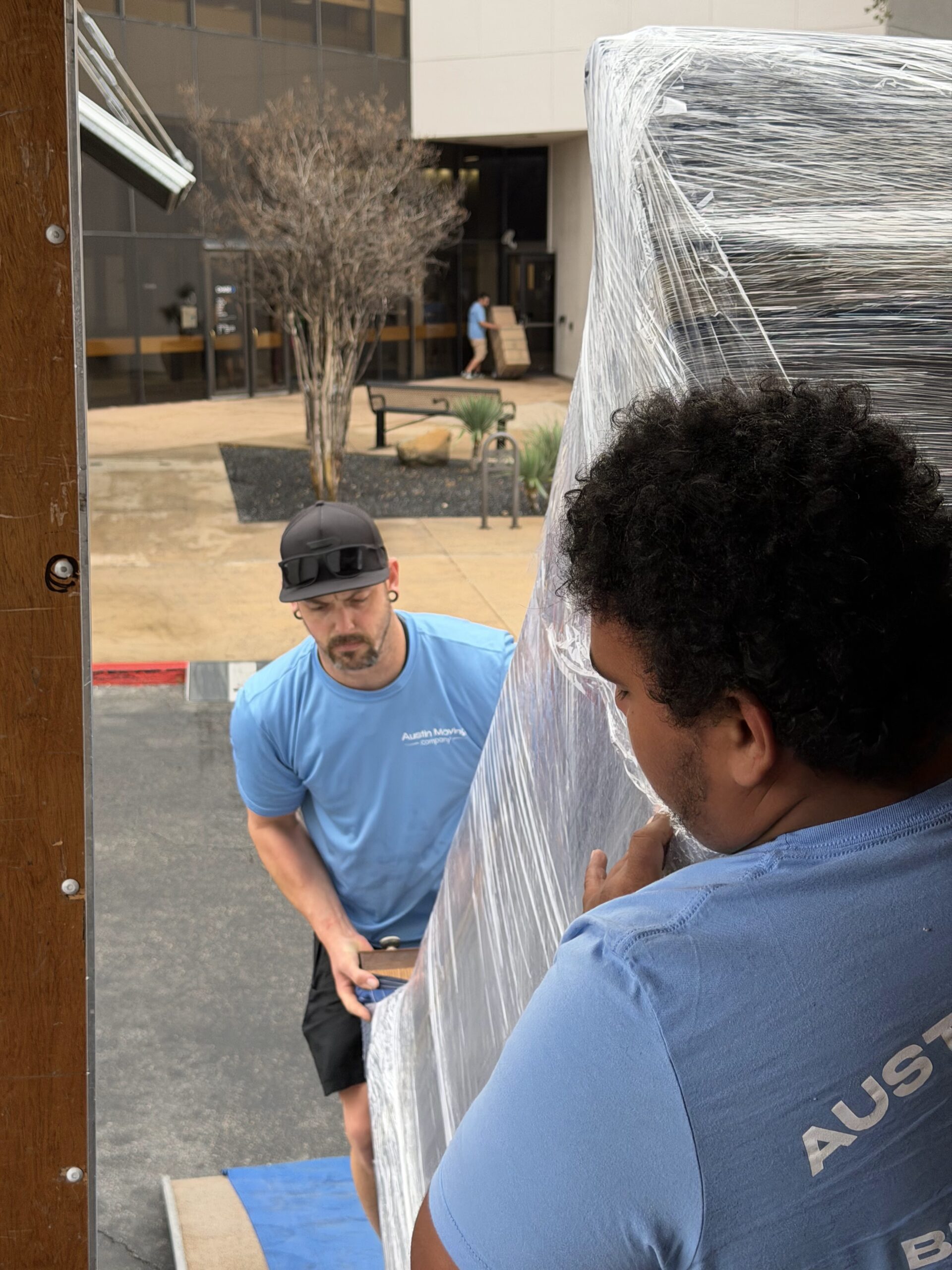piano and specialty item moving services